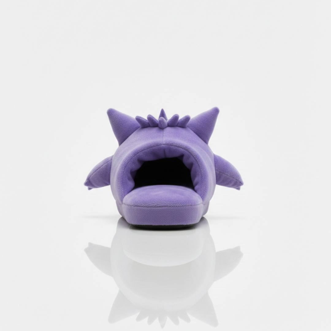 Pantuflas Gengar