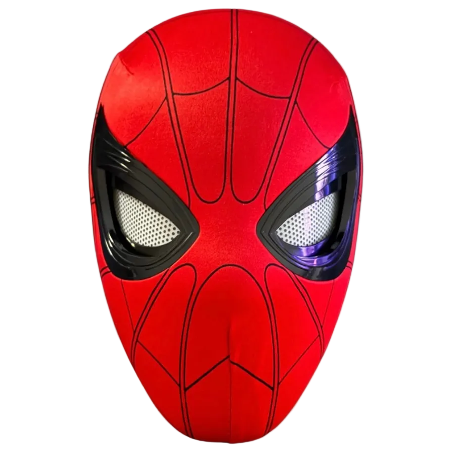 Máscara-Hombre araña