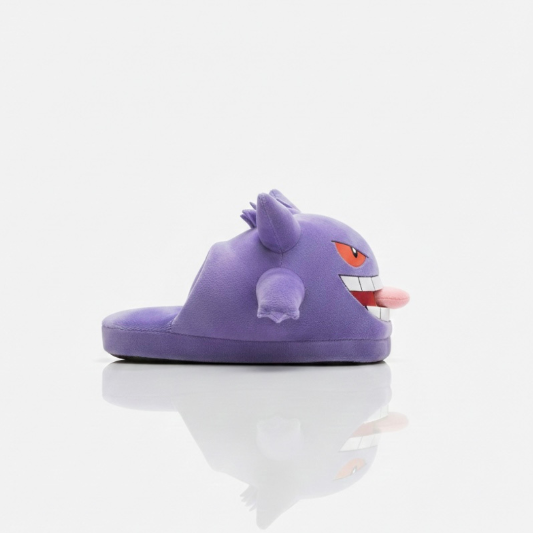 Pantuflas Gengar