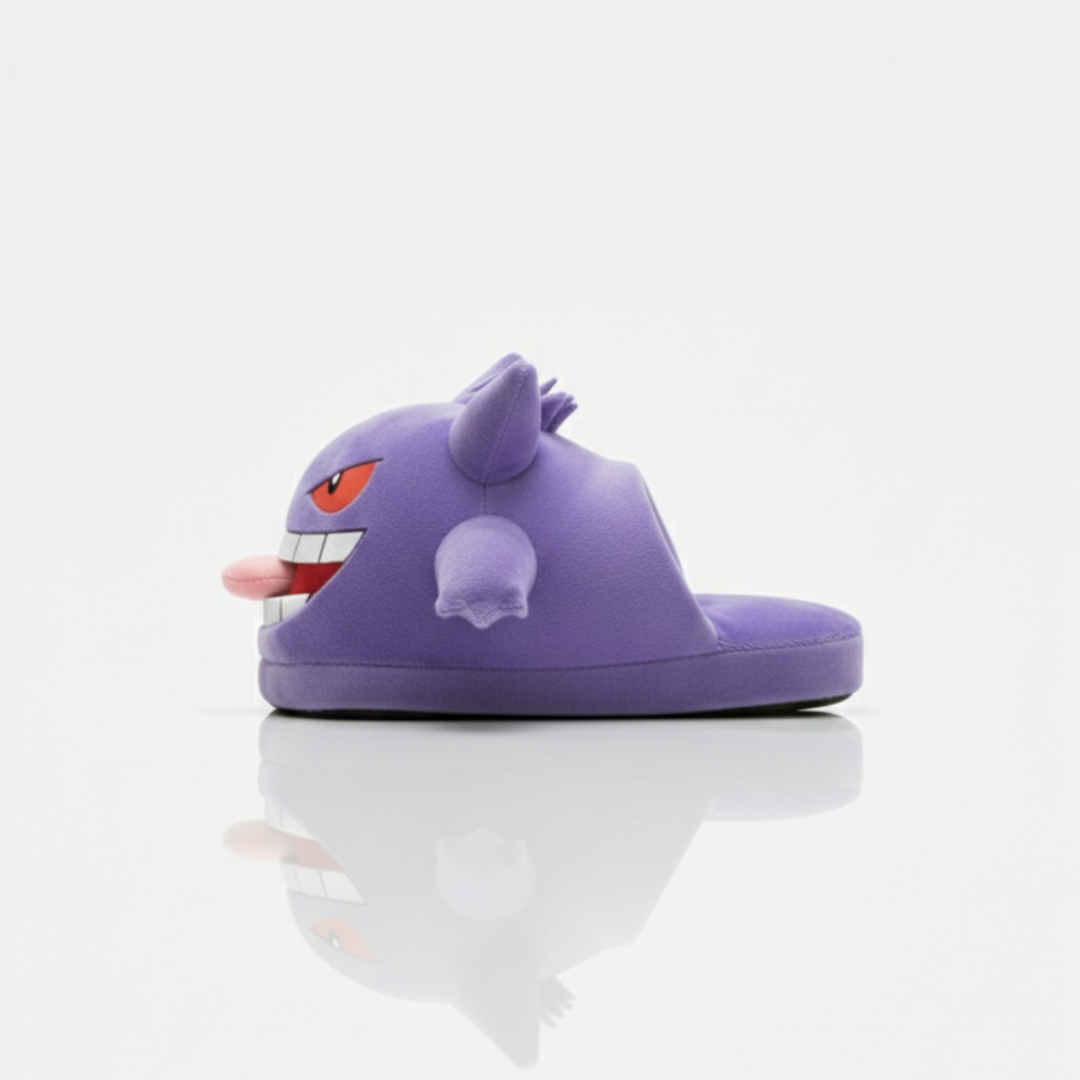 Pantuflas Gengar