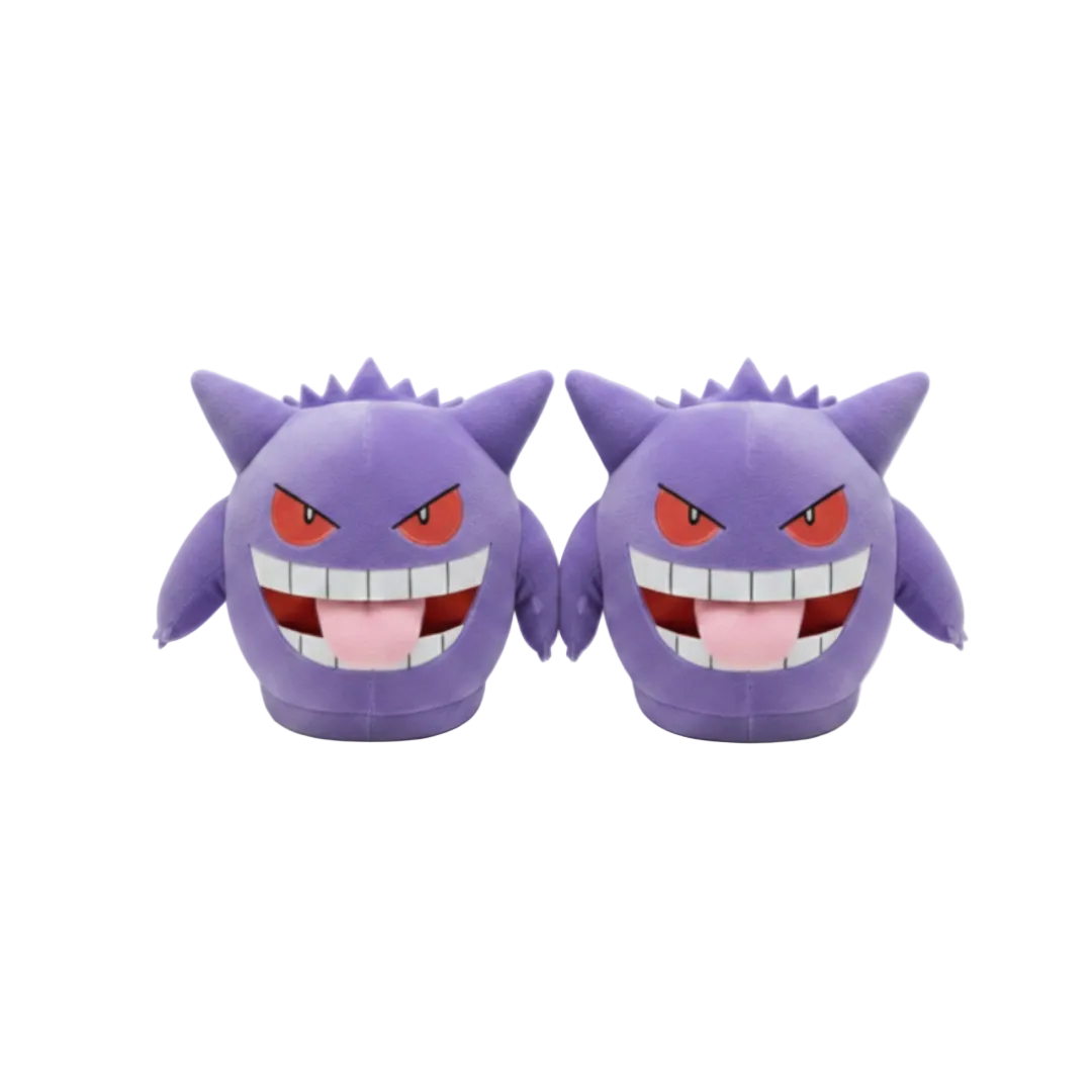 Pantuflas Gengar