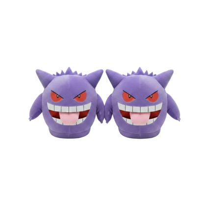 Pantuflas Gengar